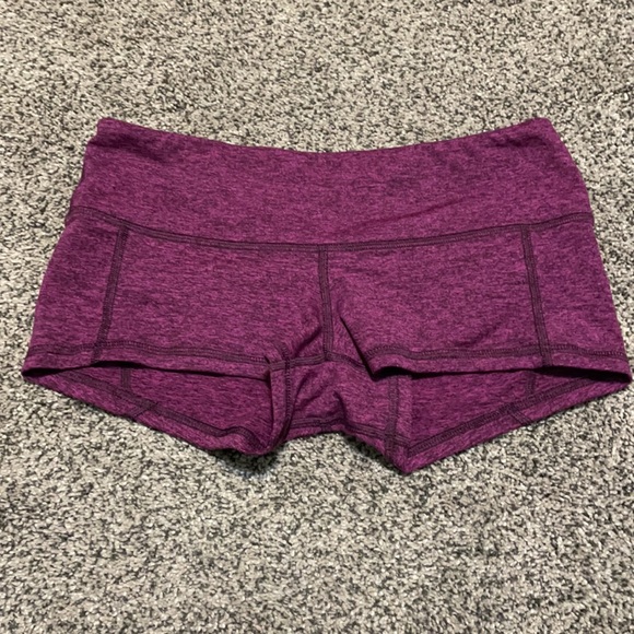 Fleo Pants - Fleo Low Rise Contour Shorts